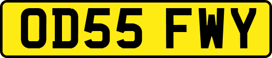 OD55FWY