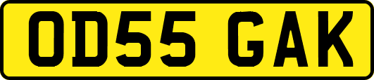 OD55GAK