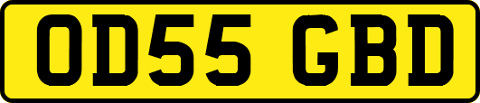 OD55GBD