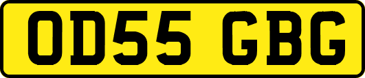 OD55GBG