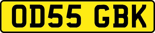 OD55GBK