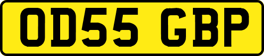 OD55GBP
