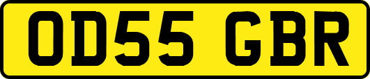 OD55GBR