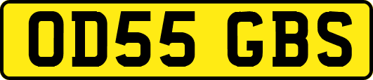 OD55GBS