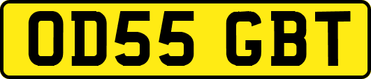 OD55GBT