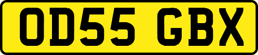 OD55GBX