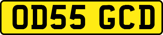 OD55GCD