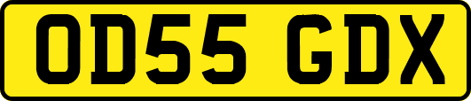 OD55GDX