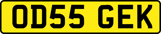 OD55GEK