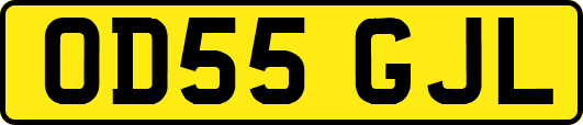 OD55GJL