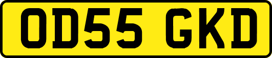 OD55GKD