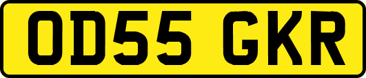 OD55GKR