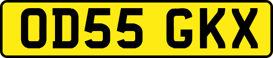 OD55GKX