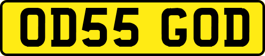 OD55GOD