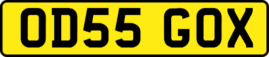 OD55GOX