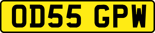 OD55GPW