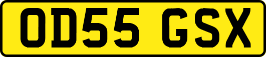 OD55GSX