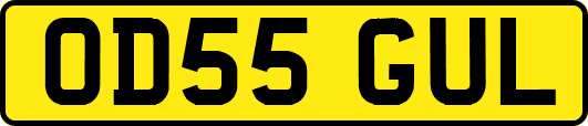 OD55GUL