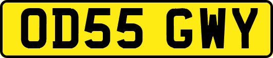 OD55GWY