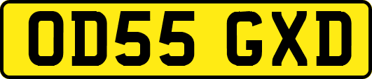 OD55GXD