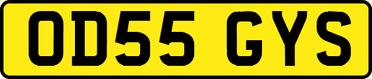 OD55GYS