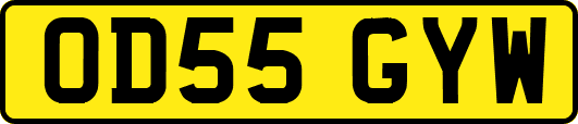 OD55GYW