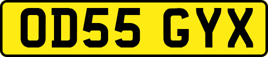 OD55GYX