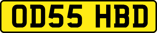 OD55HBD