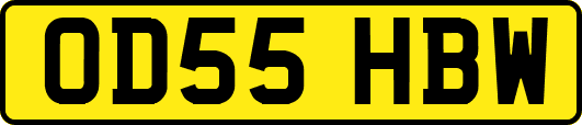 OD55HBW