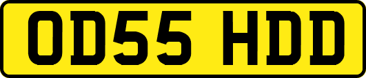OD55HDD