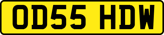 OD55HDW