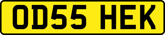 OD55HEK