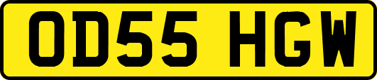 OD55HGW