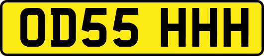 OD55HHH
