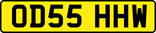 OD55HHW