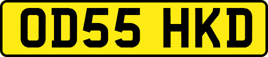 OD55HKD