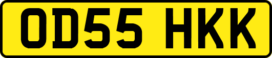 OD55HKK
