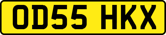 OD55HKX