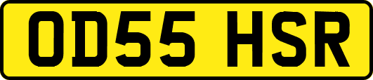 OD55HSR
