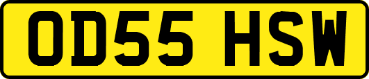 OD55HSW