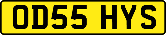 OD55HYS