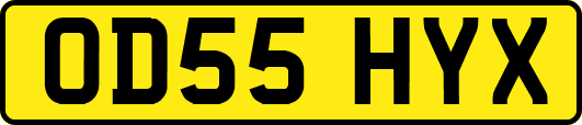 OD55HYX