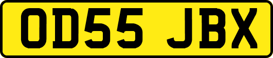 OD55JBX