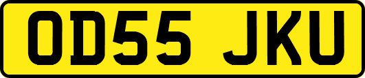 OD55JKU