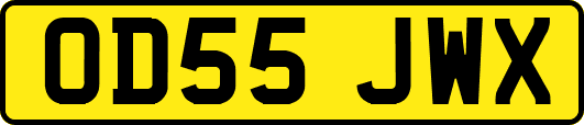 OD55JWX