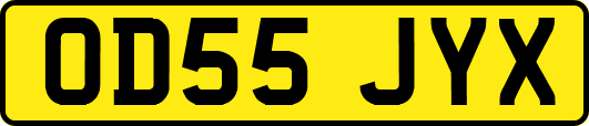 OD55JYX