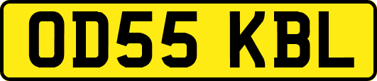 OD55KBL