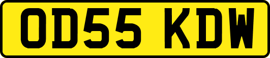 OD55KDW