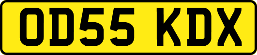OD55KDX