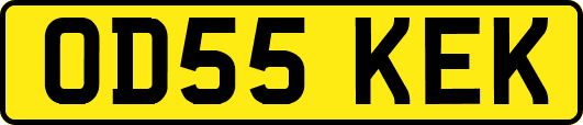 OD55KEK